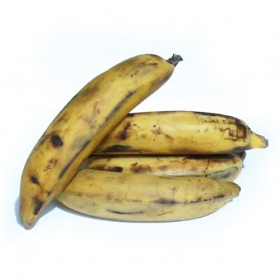 Banane plantain (mur 3ou4 le tas)