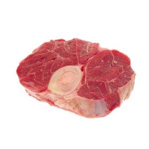 Viande de bœuf local kg (avec os)