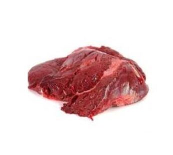 Viande de bœuf importée (sans os)