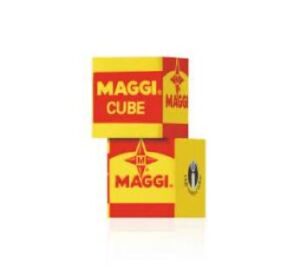 Cube maggi (tas de 3)