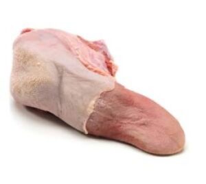 Langue de bœuf local (kg)