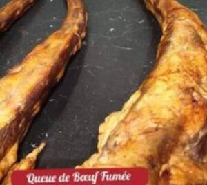 Queue de bœuf fumée (kg)