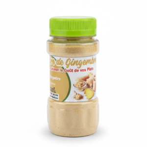 Poudre de gingembre