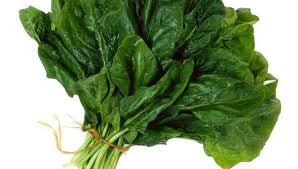 feuille d'epinard tas