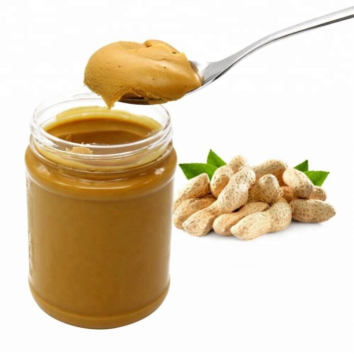 peanut-butter-peanut-paste-in-PET-bottle